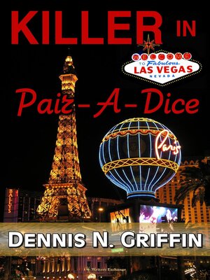 cover image of Killer in Pair-A-Dice